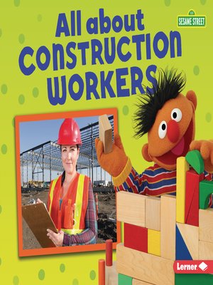 cover image of All about Construction Workers